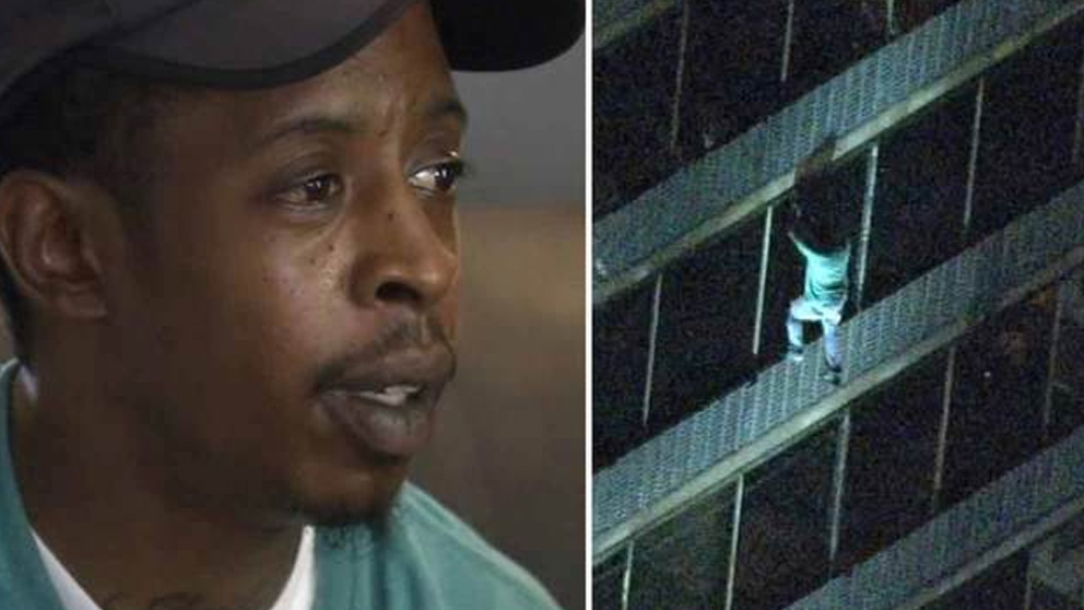 Philadelphia Man Scales 19-Story Apartment Building To Save His Mother ...