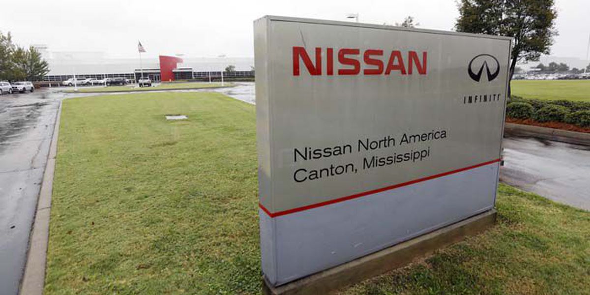 Many workers test positive for COVID19 at Canton Nissan plant