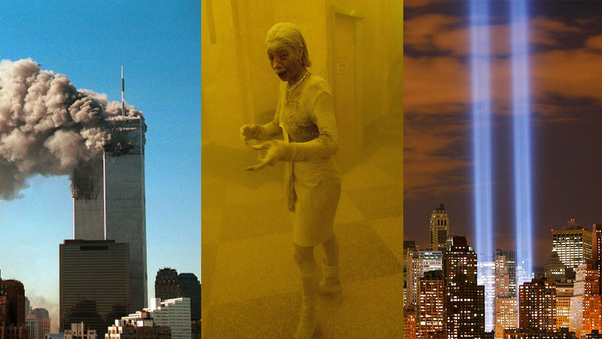Marcy Borders: A Tribute 22 Years After 9/11